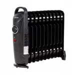 VOLTENO GRZEJNIK OLEJOWY 11-ŻEBEREK 1200W CZARNY