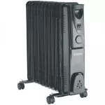 VOLTENO GRZEJNIK OLEJOWY 11-ŻEBEREK 2500W CZARNY