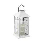 VOLTENO LAMPKA SOLARNA LANTER BIAŁA