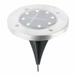 VOLTENO LAMPKA SOLARNA METAL+PLASTIK