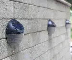 VOLTENO LAMPKA SOLARNA NAŚCIENNA EMI