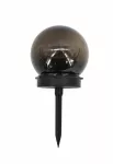 VOLTENO LAMPKA SOLARNA PLASTIK KULA  10cm STELLATO