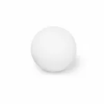 VOLTENO LAMPKA SOLARNA PLASTIK KULA 17cm+PILOT  / RGB...