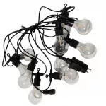 VOLTENO LAMPKA SOLARNA WISZĄCA EDISON 2w1 /GIRLANDA