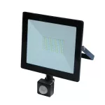 VOLTENO REFLEKTOR LED B.O.SLIM  50W RUCH BIAŁY ODBŁYŚNIK