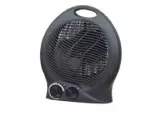 VOLTENO TERMOWENTYLATOR 2000W CZARNY
