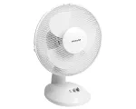 VOLTENO WENTYLATOR BIURKOWY BIAŁY 23cm