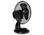 VOLTENO WENTYLATOR BIURKOWY CZARNY 23cm