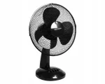 VOLTENO WENTYLATOR BIURKOWY CZARNY 30cm