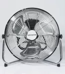 VOLTENO WENTYLATOR-CYRKULATOR PODŁO. CHROM  50W