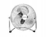 VOLTENO WENTYLATOR-CYRKULATOR PODŁO. CHROM  80W