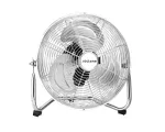 VOLTENO WENTYLATOR-CYRKULATOR PODŁO. CHROM  80W