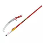WOLF GARTEN PIŁA DO GAŁĘZI POWERCUT SAW 370 PRO + TRZONEK TELESKOPOWY ZM-V 4