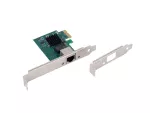 KARTA SIECIOWA LANBERG PCI EXPRESS X1 1X RJ45 2.5GB ŚLEDŹ LOW PROFILE