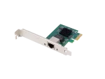 KARTA SIECIOWA LANBERG PCI EXPRESS X1 1X RJ45 2.5GB ŚLEDŹ LOW PROFILE