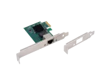 KARTA SIECIOWA LANBERG PCI EXPRESS X1 1X RJ45 2.5GB ŚLEDŹ LOW PROFILE
