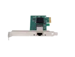 KARTA SIECIOWA LANBERG PCI EXPRESS X1 1X RJ45 2.5GB ŚLEDŹ LOW PROFILE