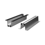 Profil aluminiowy do wysokich mostków trapezowych K-14 z uszczelką