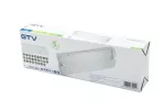 OPRAWA AWARYJNA TERNO-3, LED, 3W, 250lm, 6400K, AC220-240V, IP65, 3h, DWUZADANIOWA, TEST, bez CNBOP