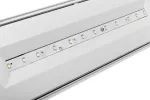 OPRAWA AWARYJNA TERNO-1, LED, 3W, 250lm, 6400K, AC220-240V, IP65, 1h, DWUZADANIOWA, TEST, bez CNBOP