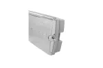 OPRAWA AWARYJNA TERNO-1, LED, 3W, 250lm, 6400K, AC220-240V, IP65, 1h, DWUZADANIOWA, TEST, bez CNBOP