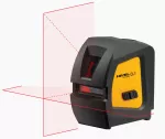 NIVEL SYSTEM LASER KRZYŻOWY CL1 wiązka czerwona%%%