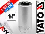 YATO ADAPTER DO BITÓW  1/4"x1/4"       1297