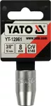 YATO ADAPTER DO BITÓW  3/8"  8mm...