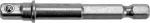 YATO ADAPTER DO NASADEK  1/4"  65mm