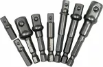 YATO ADAPTER HEX DO NASADEK ZESTAW 8el.
