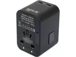 YATO ADAPTER PODRÓŻNY UNIWERSALNY USB / USB-C 65W