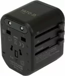 YATO ADAPTER PODRÓŻNY UNIWERSALNY USB/ USB-C 18W