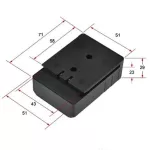 YATO AKUMULATOR DO YT-30415 2400mAh