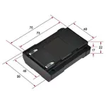 YATO AKUMULATOR DO YT-30419 4000mAh