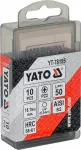 YATO BITY 1/4"x50mm PZ2 10szt....