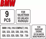 YATO BLOKADA ROZRZĄDU BMW VANOS 9el....