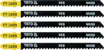 YATO BRZESZCZOT DO DREWNA  5szt. TYP T          3409