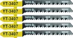 YATO BRZESZCZOT DO DREWNA  5szt. TYP T     3407...