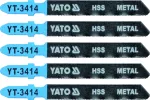 YATO BRZESZCZOT DO METALU  5szt. TYP T        3414
