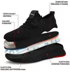 YATO BUTY ROBOCZE SPORTOWE PUBS SBP ROZ. 39