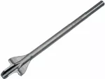 YATO DŁUTO SDS MAX BRUZDOWNIK 35 x 380mm Z OGRANICZNIKIEM GŁĘBOKOŚCI