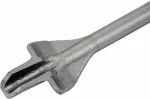 YATO DŁUTO SDS MAX BRUZDOWNIK 35 x 380mm Z OGRANICZNIKIEM GŁĘBOKOŚCI