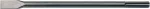 YATO DŁUTO SDS MAX PŁASKIE 25 x 400mm