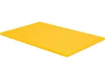 YATO GASTRO DESKA DO KROJENIA 450x300x13 ŻÓŁTA