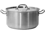 YATO GASTRO GARNEK NISKI Z POKRYWKĄ SS 36x18