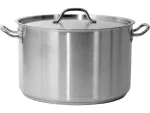 YATO GASTRO GARNEK NISKI Z POKRYWKĄ SS 40x25