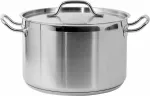 YATO GASTRO GARNEK ŚREDNI Z POKRYWKĄ SS 28x18 11,1L...