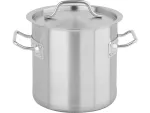 YATO GASTRO GARNEK WYSOKI Z POKRYWKĄ 20X20 6L