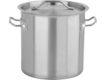 YATO GASTRO GARNEK WYSOKI Z POKRYWKĄ 25X25 12L