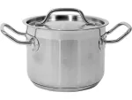 YATO GASTRO GARNEK WYSOKI Z POKRYWKĄ SS 16x12